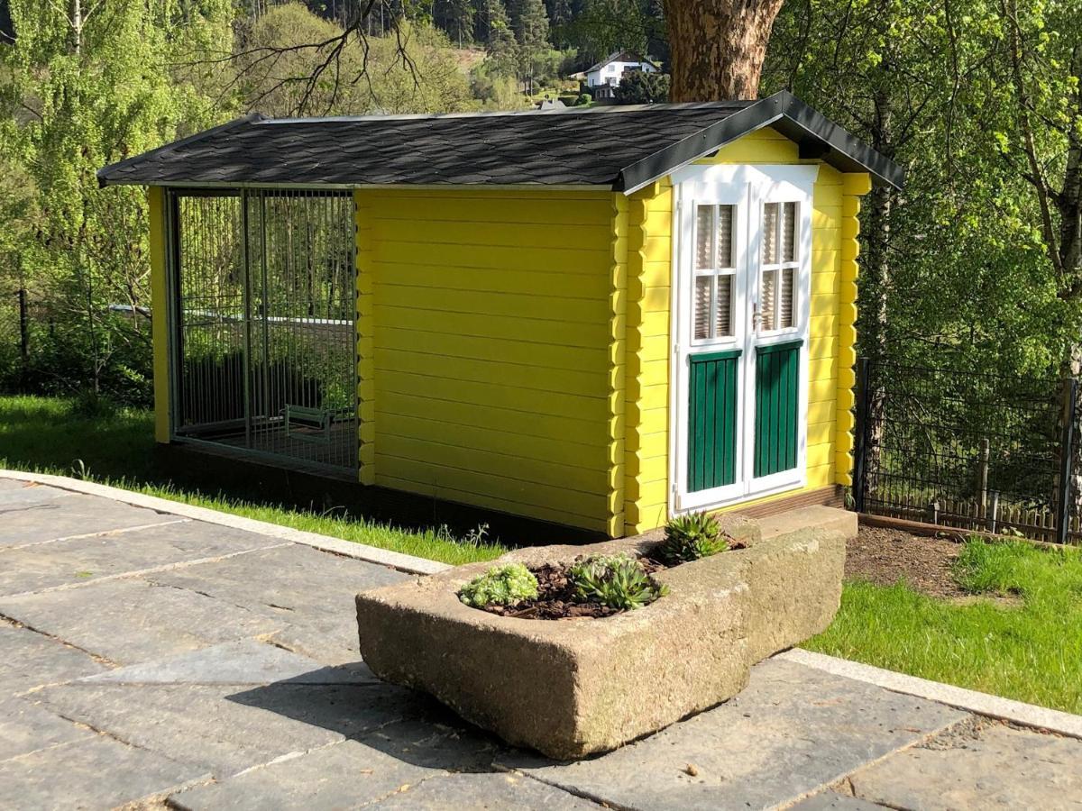 Ferienhaus Sandy Bad Elster Luaran gambar