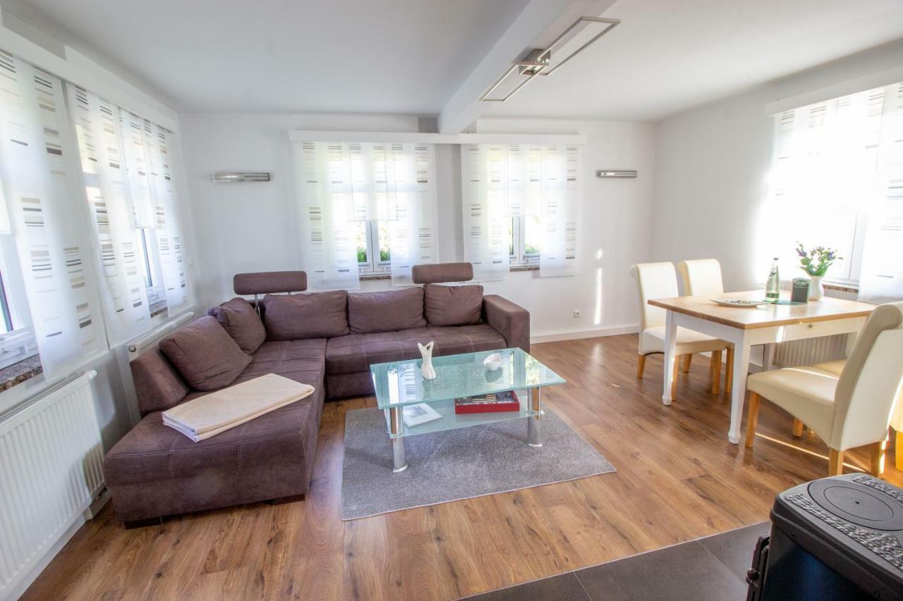 Ferienhaus Sandy Bad Elster Luaran gambar