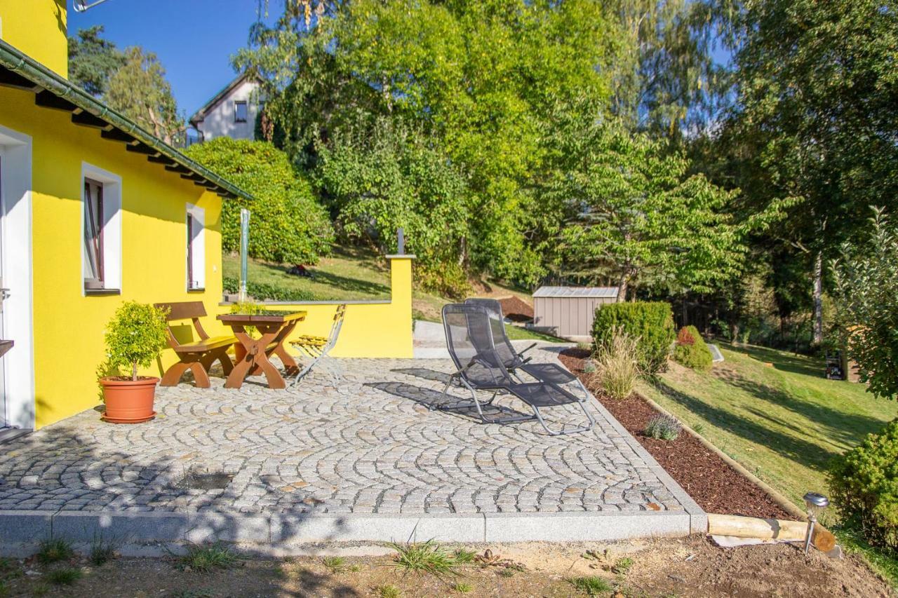 Ferienhaus Sandy Bad Elster Luaran gambar