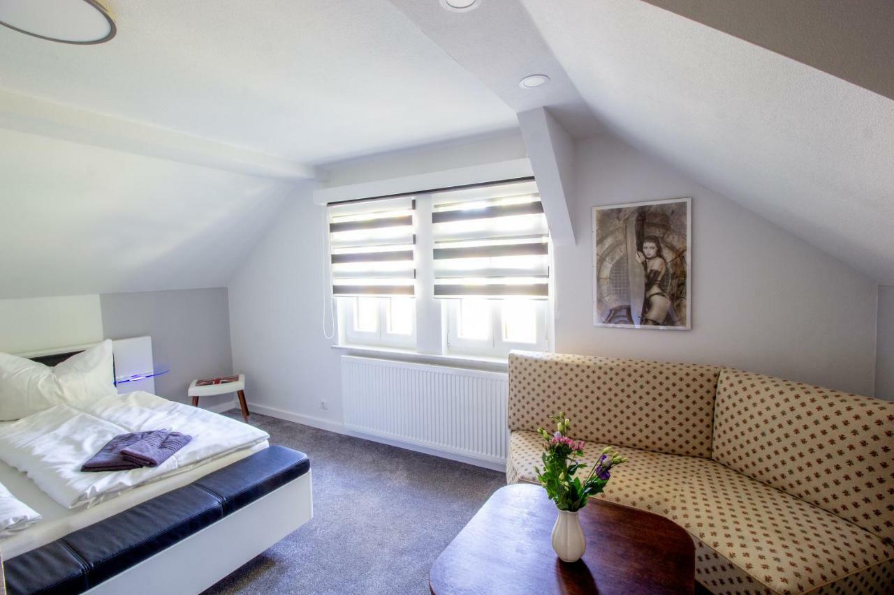 Ferienhaus Sandy Bad Elster Luaran gambar